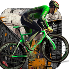 آیکون‌ Bicycle Racing 2k17