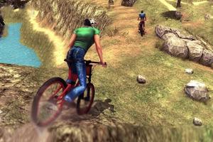 پوستر Bicycle Racing 2k17