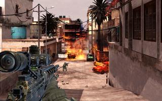 Commando Fighter FRONTLINE Screenshot 2