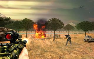 Commando Fighter FRONTLINE Screenshot 3