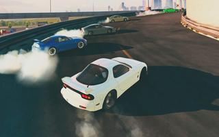 Drift Rennen Max Auto Zone - Schicksal CarX von Screenshot 1