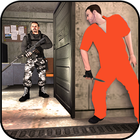 Escape Prison Break - Commando Jail Survival Game icône