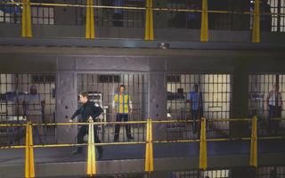 Escape Prison Break - Commando Jail Survival Game capture d'écran 1