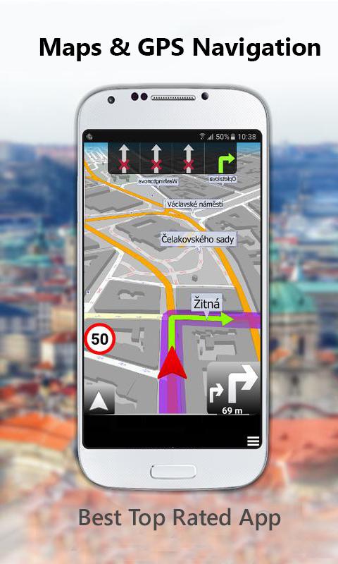MapFactor Navigator old version Aptoide