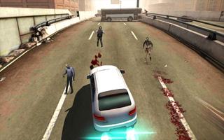 Highway Zombies Clash syot layar 2