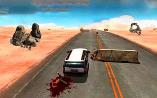 Highway Zombies Clash 截图 3