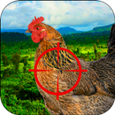 Infected Chicken Shooter- Shoot Hens APK