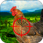 Infected Chicken Shooter- Shoot Hens Zeichen