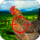 Infected Chicken Shooter- Shoot Hens Zeichen
