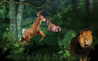 hunting animals in 3dforest screenshot 2