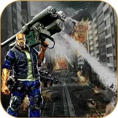 Raketen-Simulation droneattack APK Herunterladen