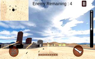 droneattack rudal Simulasi screenshot 3