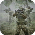 Last Commando Duty War 2017 icon