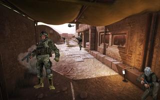 Last Commando Duty War 2017 screenshot 2