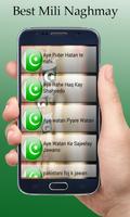 Pakistani Best National Song 14 Aug songs Screenshot 2