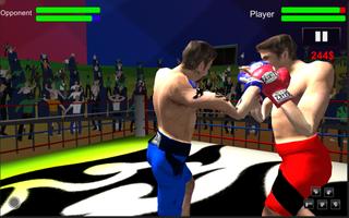 Real Punch Street Boxing: 3D Champion 2017 Affiche
