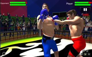 برنامه‌نما Real Punch Street Boxing: 3D Champion 2017 عکس از صفحه