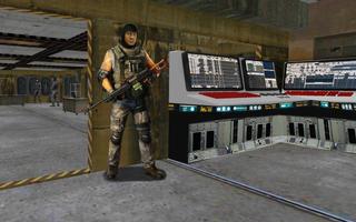 特別 コマンド 分隊 -  アンチ テロリスト ミッション 3D スクリーンショット 1