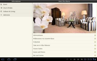 Hotel Villa Viktoria 포스터