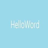 wst_HelloWord icône
