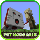 Pet Mods For Minecraft 2015 biểu tượng