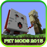 Pet Mods For Minecraft 2015 icon
