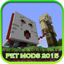 Pet Mods For Minecraft 2015 aplikacja