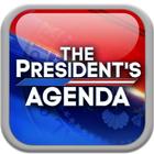 The President's Agenda Zeichen
