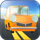 Green Driver: SPEEDY CAR icono