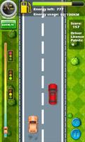 Green Driver: SPEEDY CAR captura de pantalla 1