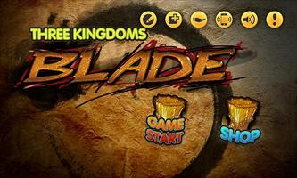 3 Kingdoms Blade:Scarecrow Cut Affiche
