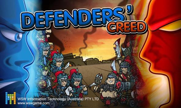 3 Kingdoms TD:Defenders' Creed 1.3.9 APK + Мод (Unlimited money) за Android