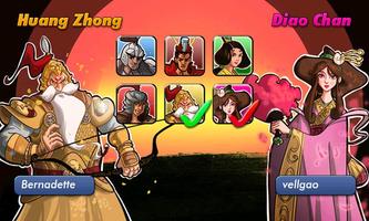 3 Kingdoms Archery:ChibiWarIII capture d'écran 1