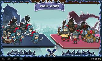 Kingdom Wars: Wallcraft screenshot 2