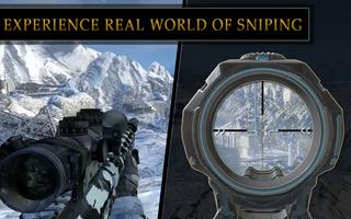 Sniper Shooting 3D Kill: Free FPS Gun Shooter Game capture d'écran 3