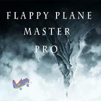 American Flappy Pilot Pro Plakat