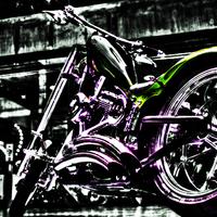 American Moto Racing Pro Affiche