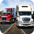 4x4 USA Traffic Trailer PRO آئیکن