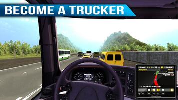 4x4 USA Traffic Trailer PRO পোস্টার