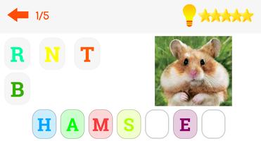 Kids Words: Learning English screenshot 2