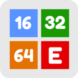 Letters 2048: Amazing Alphabet