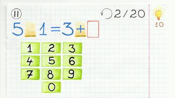 Math Is Fun Game capture d'écran 1