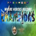 ICC Champions Trophy 2017 ícone