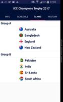 ICC Champions Trophy 2017 imagem de tela 1