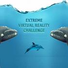 Blue Whale videos 360 icône