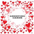 Greeting Cards (Christmas,Valentine, New Year)