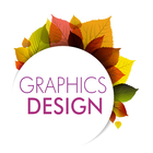 Learn Graphics Design-icoon
