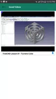 Learn Graphics Design capture d'écran 5
