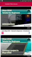 Learn Graphics Design capture d'écran 3