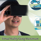 VR Videos 360 icône